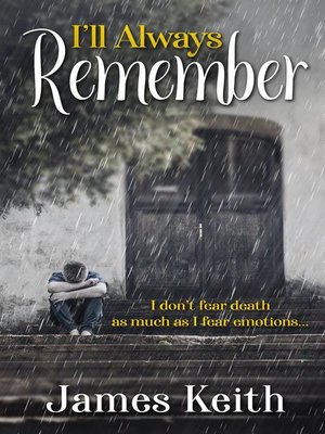 cover image of I'll Always Remember